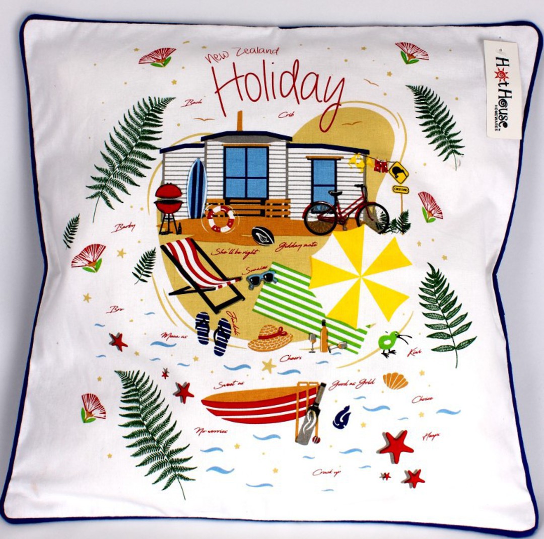 Holiday cushion cover Code: CUS-HOL image 0